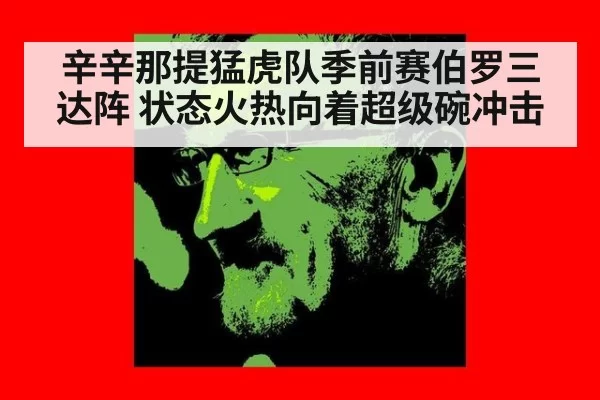 辛辛那提猛虎队季前赛伯罗三达阵 状态火热向着超级碗冲击